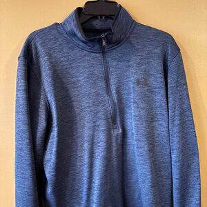 Men's Under Amour quarter zip long sleeve